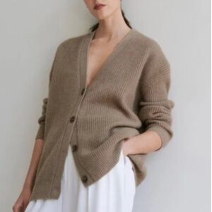 Cashmere Cardigan women’s size S